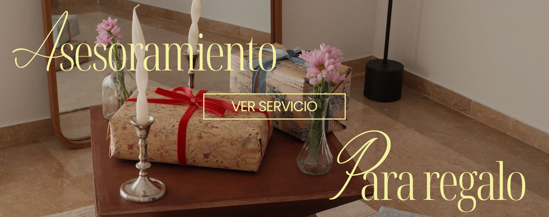 Asesoramiento regalos